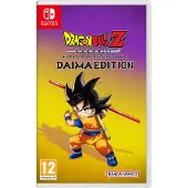 Games Switch Dragon Ball Z: Kakarot-daima Edition Clair PAL