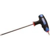 Bgs Tournevis avec poignée en T Profil T (pour Torx) T27 (Section en T)