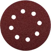Kwb Plateau de ponçage auto-agrippant k180 115 5pcs -