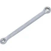 Bgs Clé polygonales double embouts avec têtes polygonales profil E E7 x E11