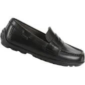 Geox New Fast Loafers Noir EU 26 Garçon