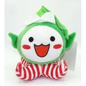 Blizzard Overwatch Pachimari Christmas Pachimerry Plüschfigur 11 cm BLIZMER-2411
