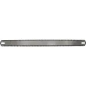 GRUPA TOPEX Lame de scie à métaux 300 x 25 mm, double tranchant, 24 pièces.