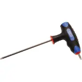 Bgs Tournevis avec poignée en T Profil T (pour Torx) T20 (Section en T)