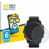 BROTECT Film de protection antireflet Protection d'écran mat, Film de protection pour smartwatch, Transparent