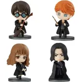 Banpresto Harry Potter - Figurine Chibimasters 8 cm - Boîte de 12 pièces