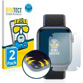 BROTECT Full-Cover Protection Mat, Film de protection pour smartwatch, Noir