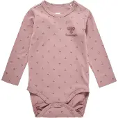 Hummel Barboteuse / body rouge pastel
