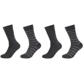 Camano Chaussettes gris