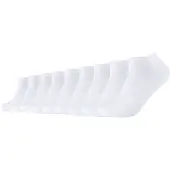 Camano Chaussettes gris foncé / blanc