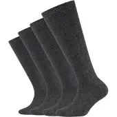 Camano Chaussettes anthracite