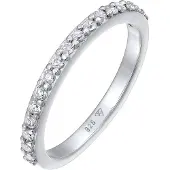 Elli DIAMONDS Bague argent