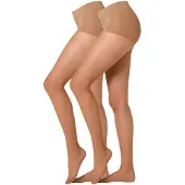 Camano Collants beige