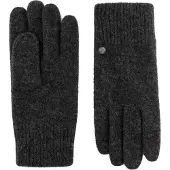 Roeckl Gants 'KASCHMIR WALKHANDSCHUH' anthracite