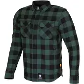 Merlin Sherbrook D30 Chemise de moto monocouche