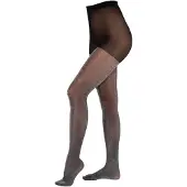 Camano Collants noir / argent