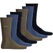 BOSS Chaussettes mélange de couleurs