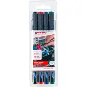 Edding Marqueur de câble 8407 (4x)