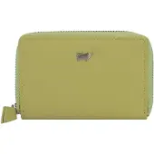 Braun Büffel Porte-monnaies 'Joy ' vert clair