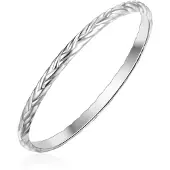 Glanzstücke Bague argent