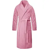 Normani Peignoir long rose