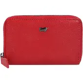 Braun Büffel Porte-monnaies rouge