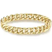 Glanzstücke Bague jaune d'or