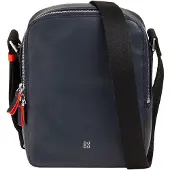 Dudu Toys Sac à bandoulière bleu marine / rouge / noir