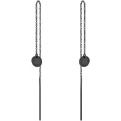 Liebeskind berlin Boucles d'oreilles noir