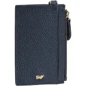Braun Büffel Porte-clés 'Asti' bleu marine