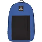 Haglöfs Sac à dos 'Floda' bleu foncé / noir