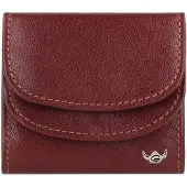 Golden Head Porte-monnaies 'Colorado' rouille / argent