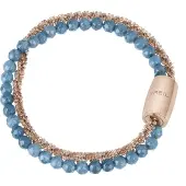Breil Bracelet opal / or rose