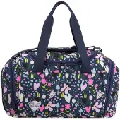 MCNEILL Sac de sport marine / vert clair / rose / rosé