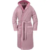 Normani Peignoir long rosé / rose clair
