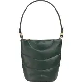 Dudu Toys Sac bandoulière 'Barbara' vert foncé