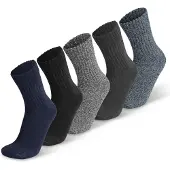 Normani Chaussettes de sport ' Extrem ' bleu / gris