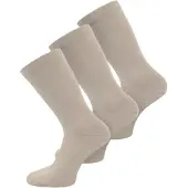 Normani Chaussettes beige foncé