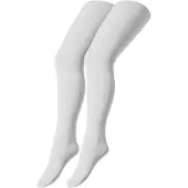 Camano Collant blanc