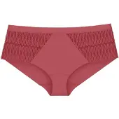 Triumph Slip ' Aura Spotlight Maxi ' rouge