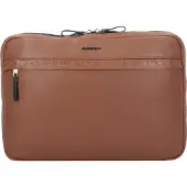 Burkely Sac d’ordinateur portable 'Bold' marron