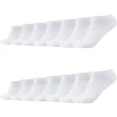 Camano Chaussettes 'Ca-Soft' blanc