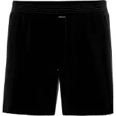 Ammann Boxers ' Basic Cotton ' noir