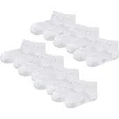 Camano Chaussettes blanc