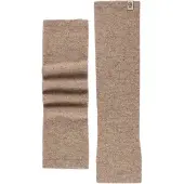Roeckl Manchettes 'PURE CASHMERE' beige / sable / beige clair