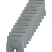 Normani Boxers gris basalte