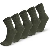 Normani Chaussettes de sport ' Extrem ' olive
