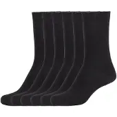 s.Oliver Chaussettes noir
