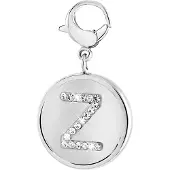 Lucardi Pendentif 'Statement' argent
