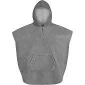Normani Peignoir gris